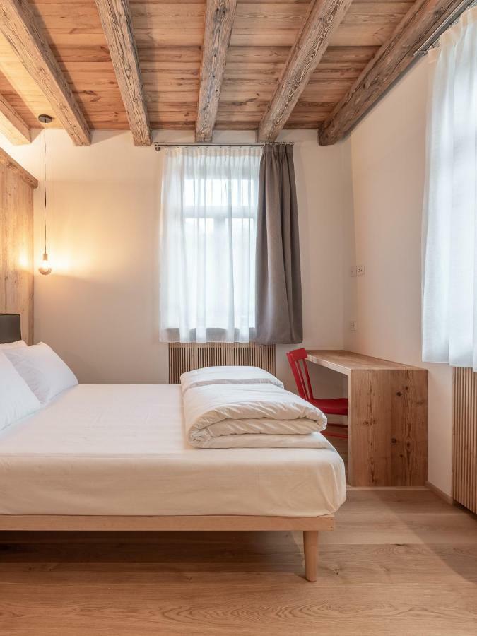 Alla Stazion Locanda Nelle Dolomiti Пьеве-ди-Кадоре Экстерьер фото