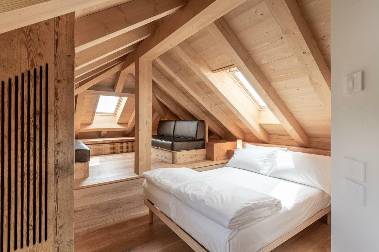 Alla Stazion Locanda Nelle Dolomiti Пьеве-ди-Кадоре Экстерьер фото