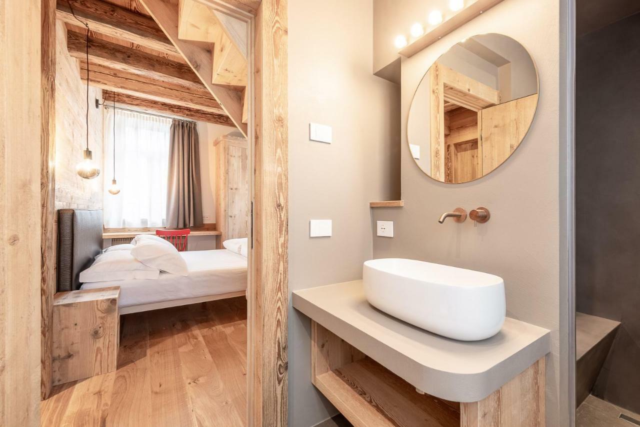 Alla Stazion Locanda Nelle Dolomiti Пьеве-ди-Кадоре Экстерьер фото