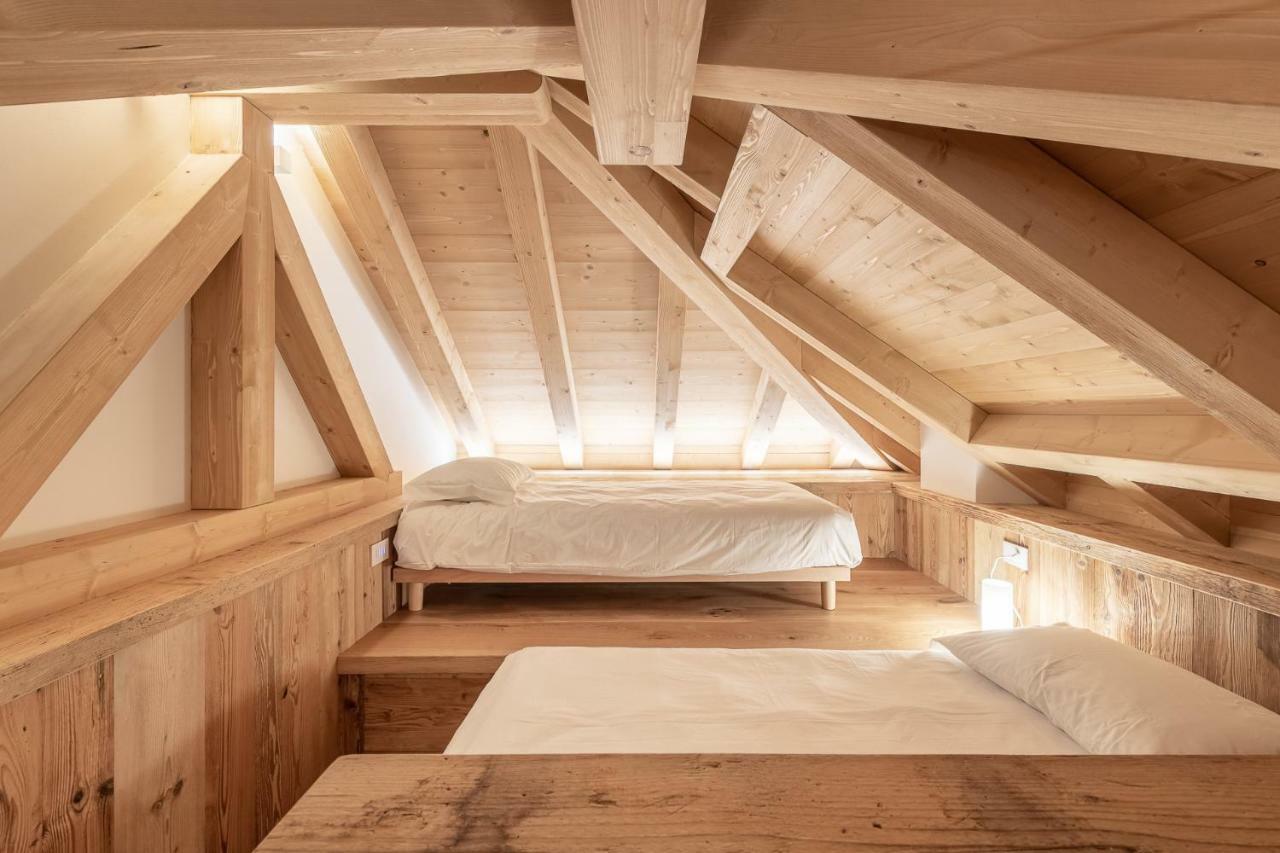 Alla Stazion Locanda Nelle Dolomiti Пьеве-ди-Кадоре Экстерьер фото