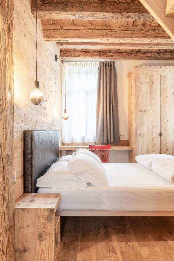 Alla Stazion Locanda Nelle Dolomiti Пьеве-ди-Кадоре Экстерьер фото